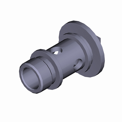 БОЛТ ПОВОРОТНОГО УГОЛЬНИКА