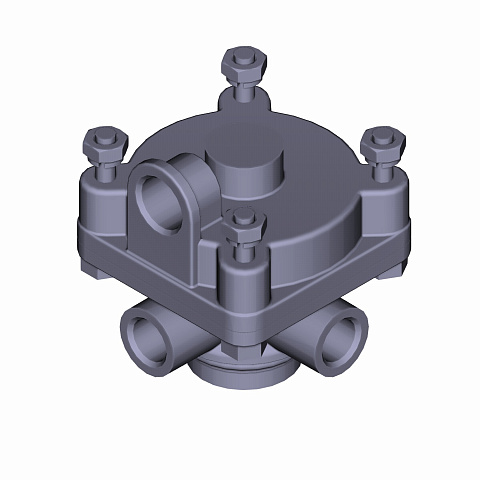 КЛАПАН УСКОРИТЕЛЬНЫЙ