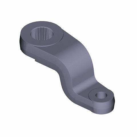 Сошка рулевого механизма