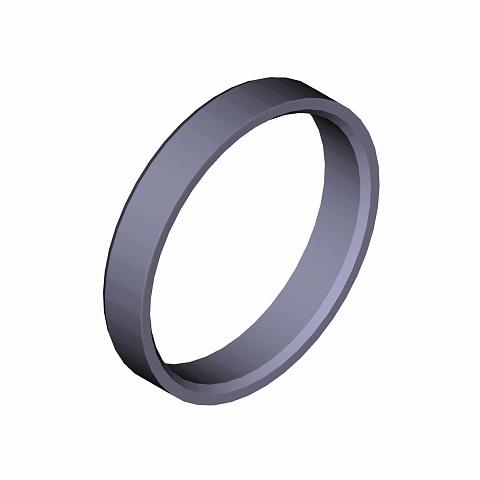 Кольцо УРАЛ сальника цапфы