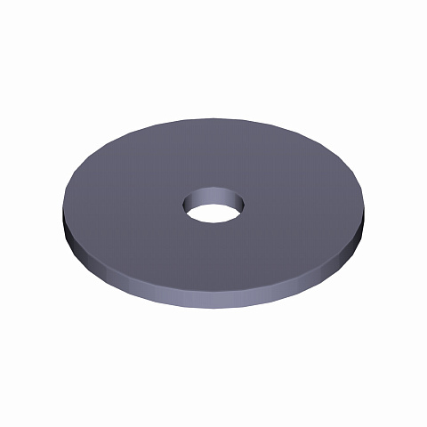 ШАЙБА ОПОРНАЯ ВЕРХНЯЯ