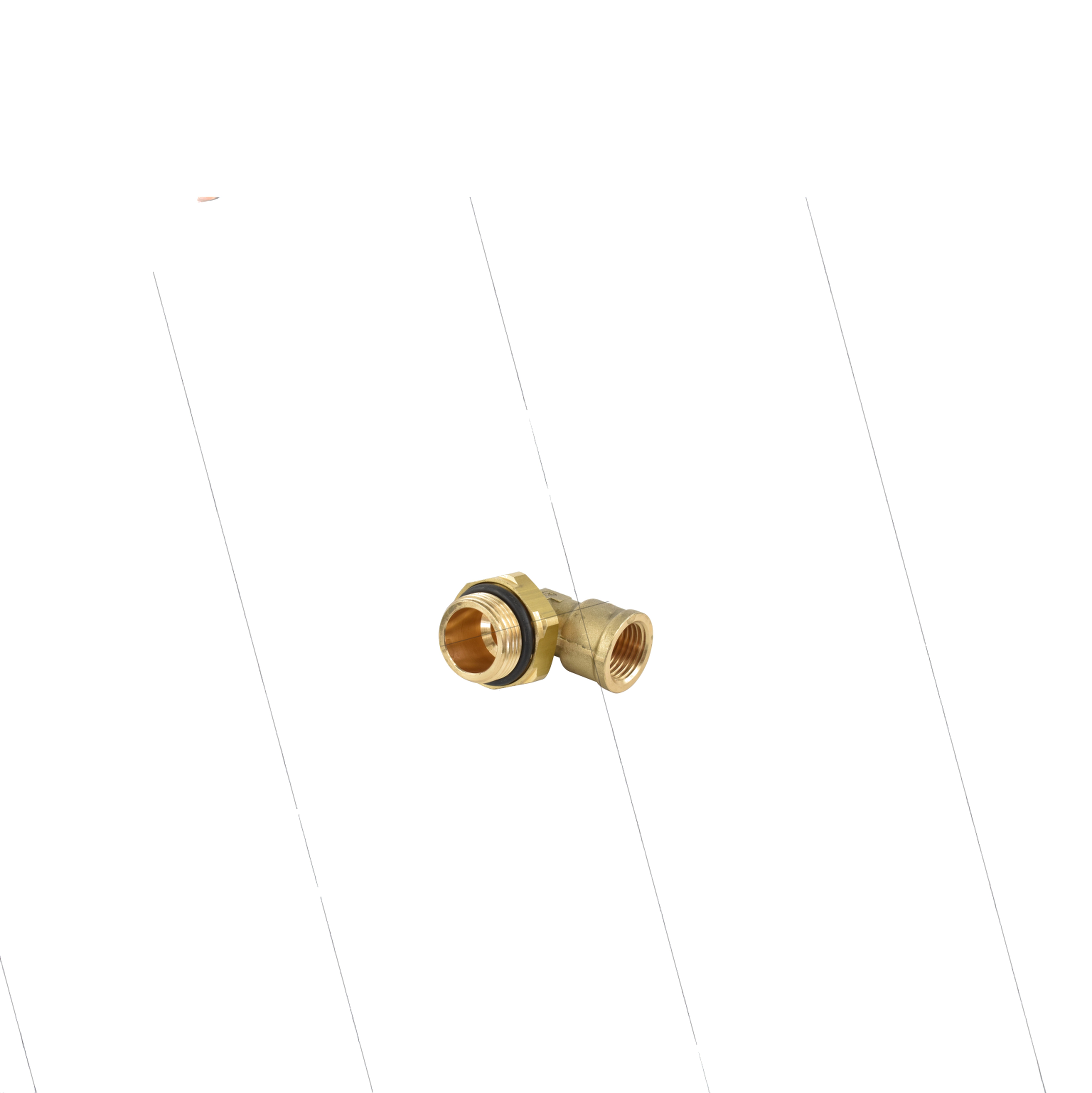 ФИТИНГ УГЛОВОЙ М16Х1.5-М22Х1.5