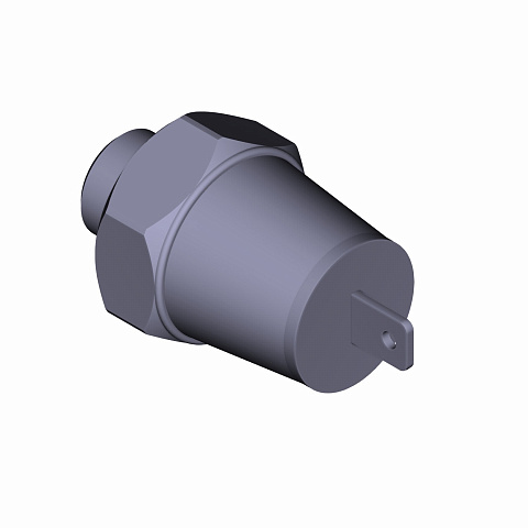 Датчик аварийного давления воздуха