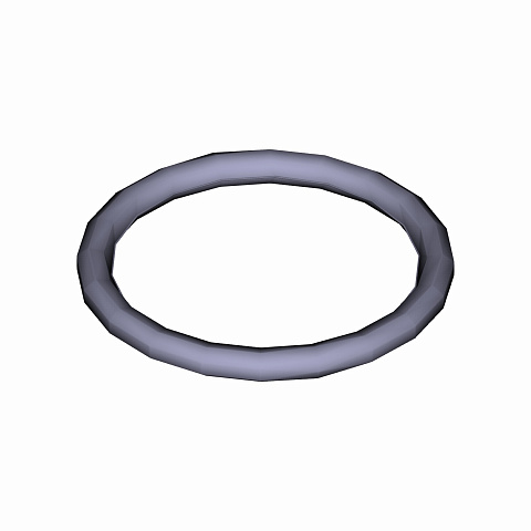 КОЛЬЦО УПЛОТНИТЕЛЬНОЕ 22