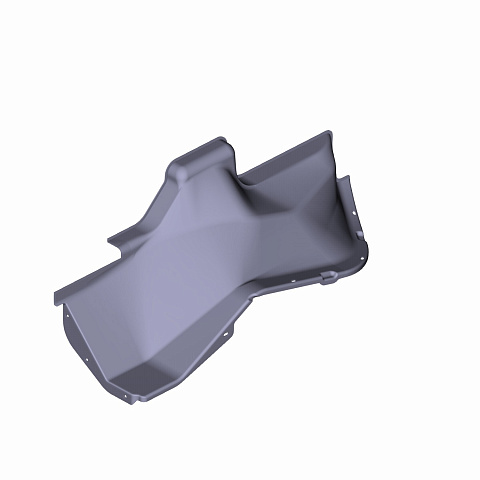 БРЫЗГОВИК КРЫЛА ЛЕВЫЙ