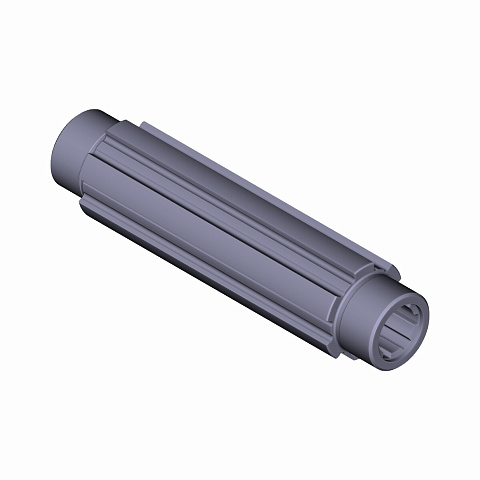 ВАЛ ВЕДОМЫЙ