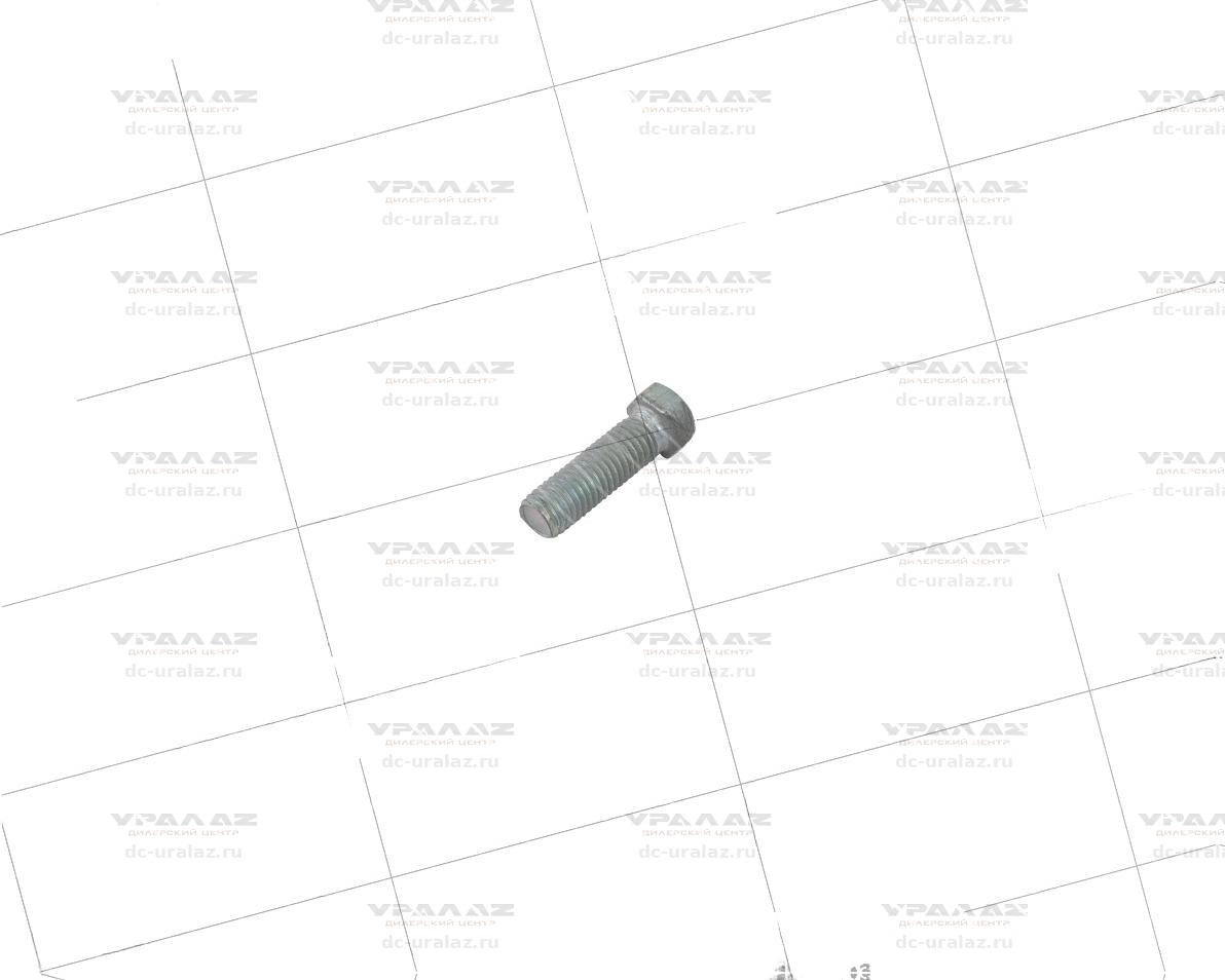 СПЕЦ.БОЛТ М14Х45