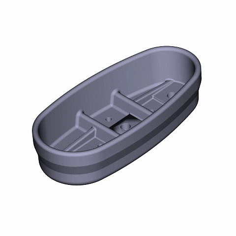 375-8047081-А ОБОЙМА ПОДПЯТНИКА