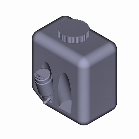 Омыватель электрический