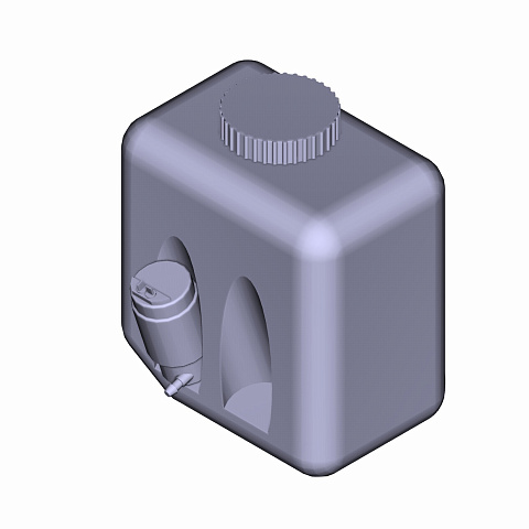 Омыватель электрический
