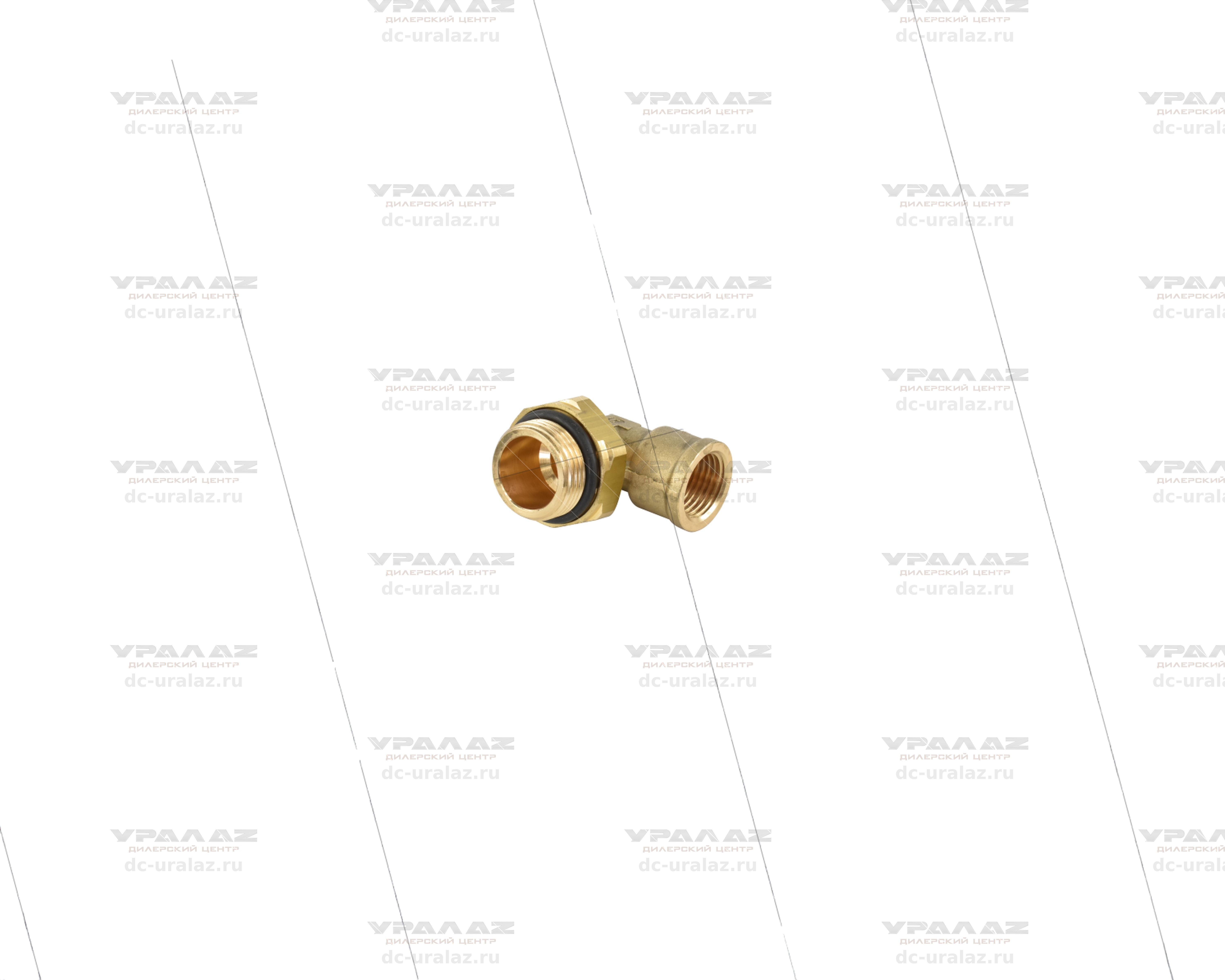 ФИТИНГ УГЛОВОЙ М16Х1.5-М22Х1.5
