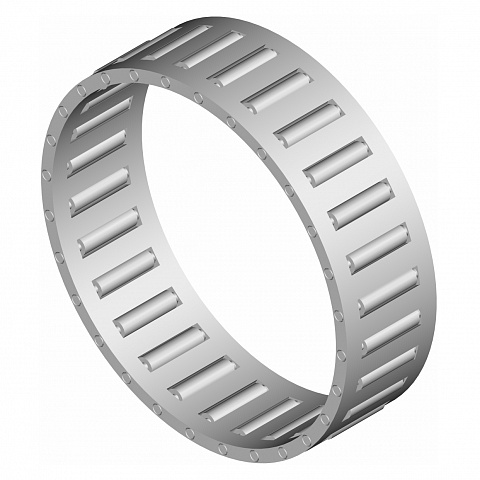 Подшипник 3К75х83х26Д