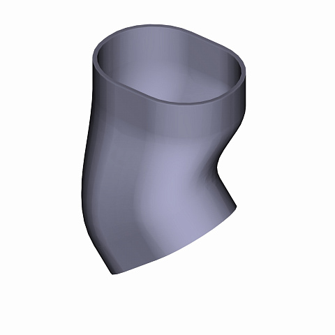 Шланг обдува ветрового стекла