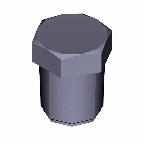 Пробка крышки ФТОТ