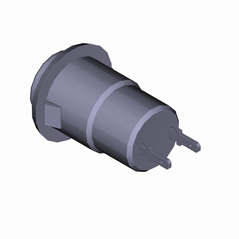 Кнопка выключателя "массы"