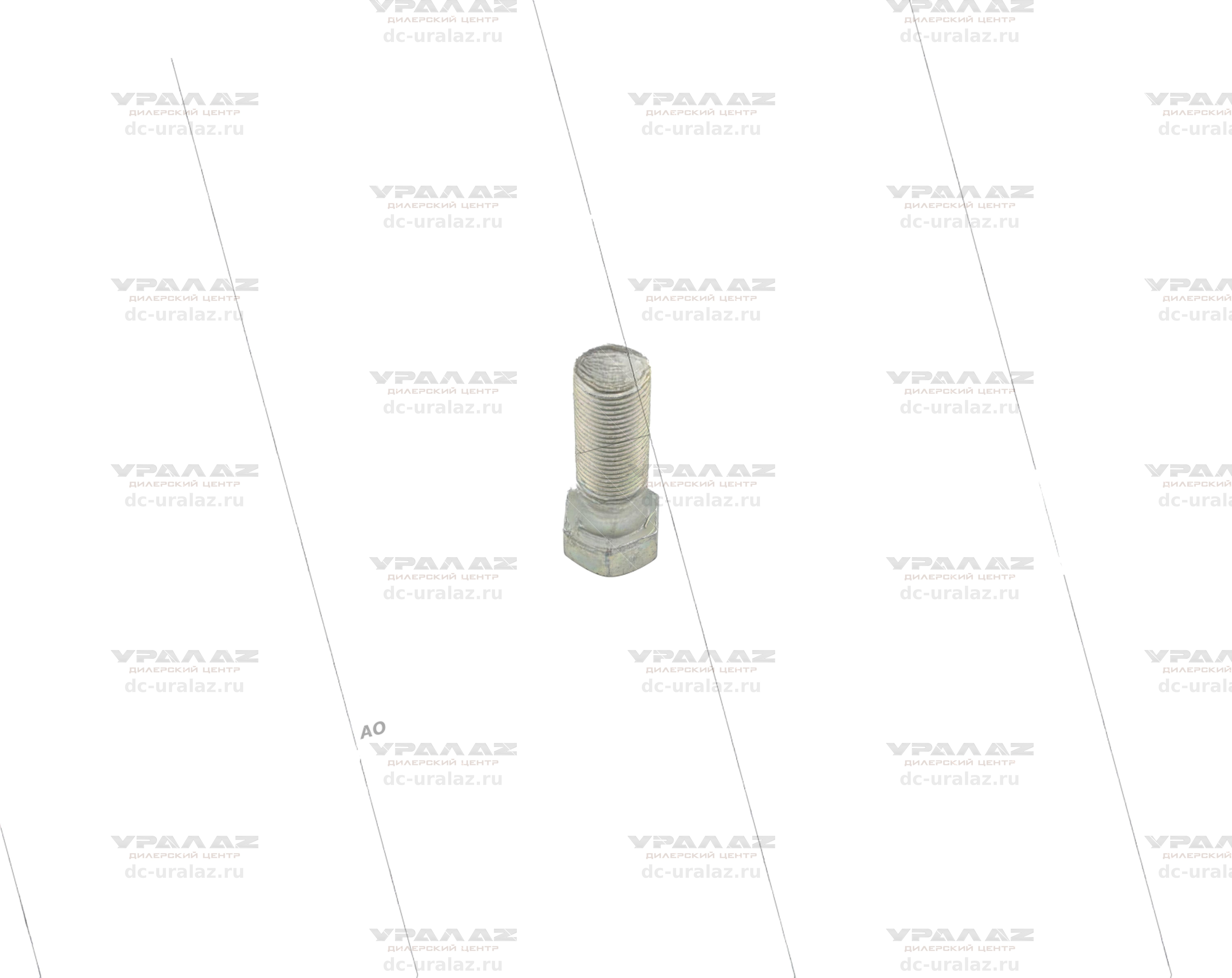 БОЛТ М24Х2Х58