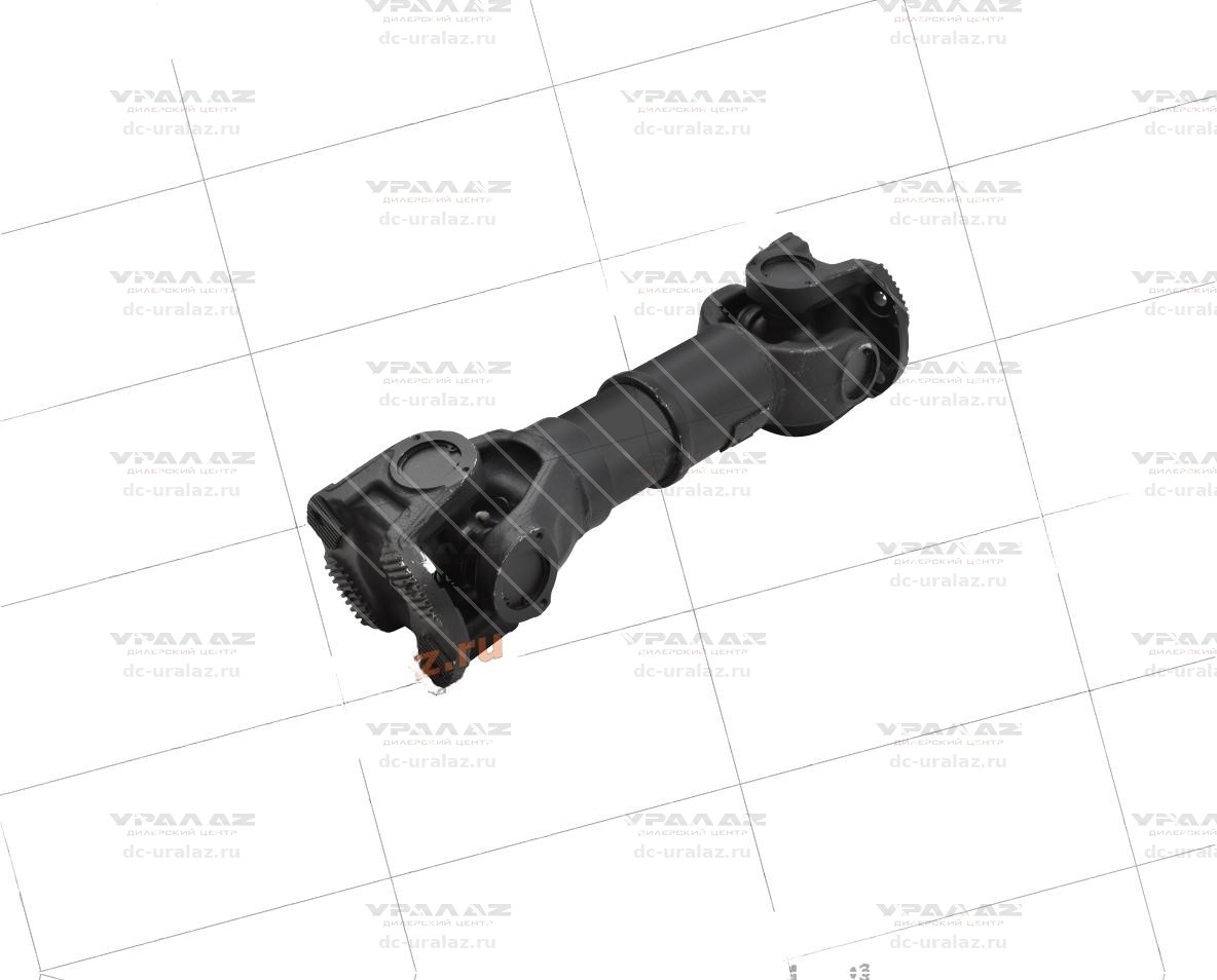Комплект патрубков радиатора 536-1303010 КТ УРАЛ, 5шт