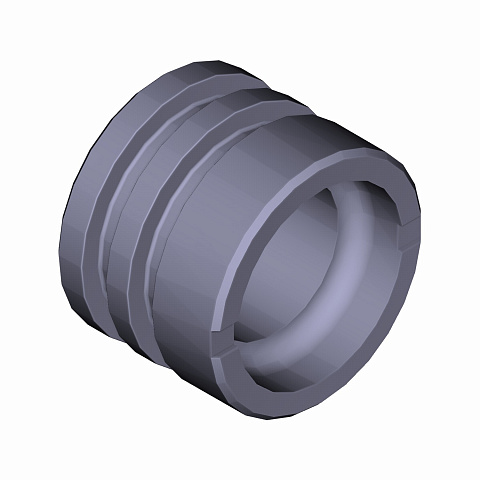 ПОРШЕНЬ ВЫСШЕЙ ПЕРЕДАЧИ И НЕЙТРАЛИ