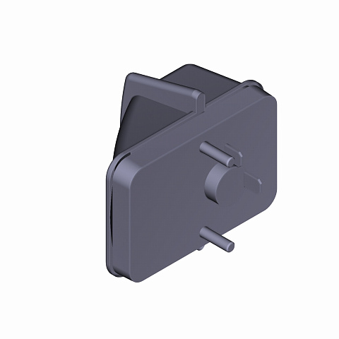 Фонарь габаритный передний