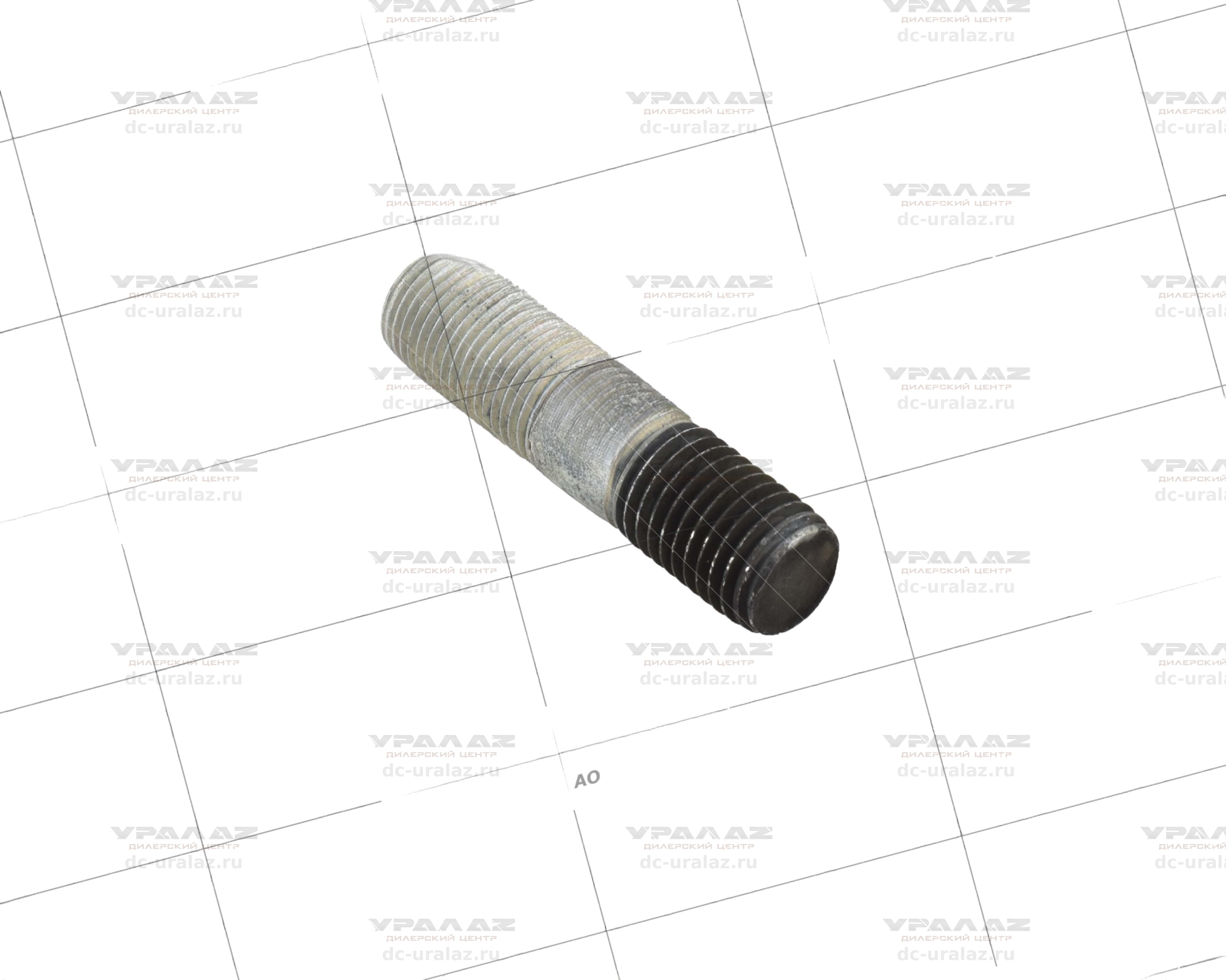 ШПИЛЬКА М16Х1.5Х40