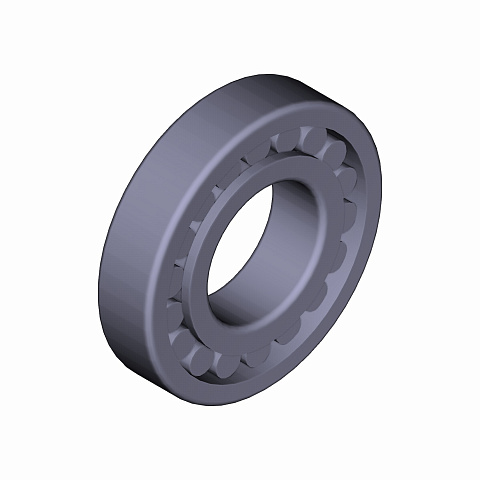 Подшипник дифференциала