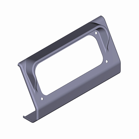 Панель приборов