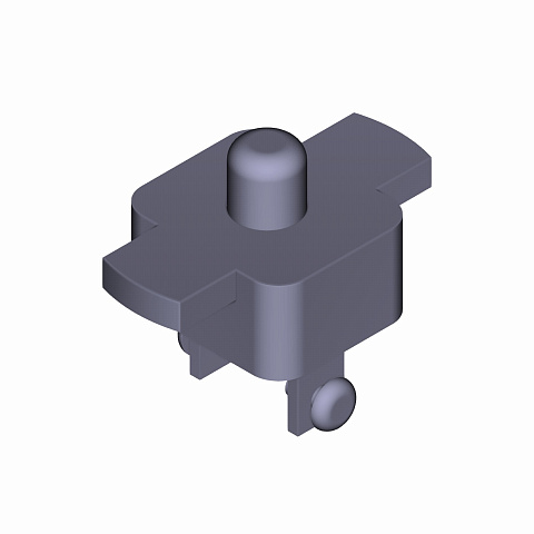Предохранитель 30А автоматический