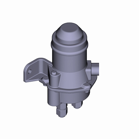Выключатель "массы" дистанционный