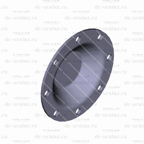 Диафрагма УРАЛ-4320,5557,5323, ЗИЛ камеры включения ДОМ