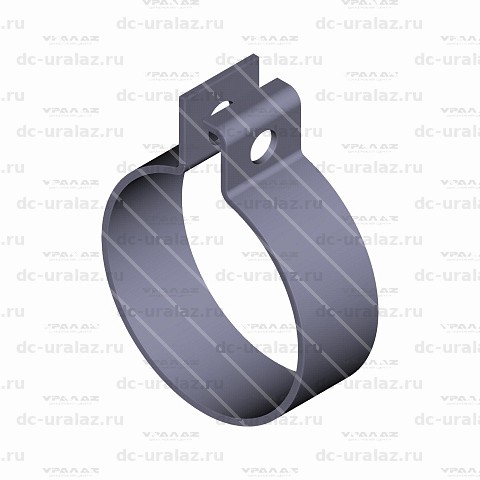 ХОМУТ КРЕПЛ. ГАЗ. ПАТРУБ