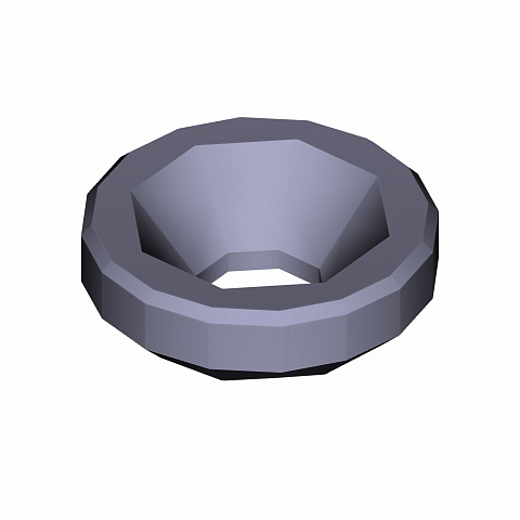 СЕДЛО КЛАПАНА НАСОСА