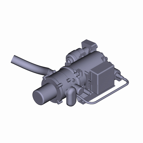 Подогреватель предпусковой дизельный