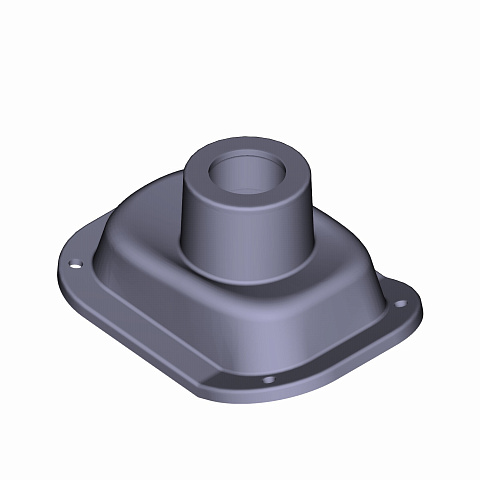 Уплотнитель рычага КПП