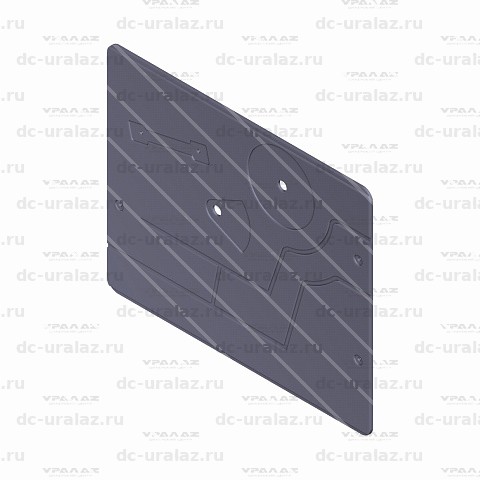 ОБИВКА ДВЕРИ ЛЕВАЯ