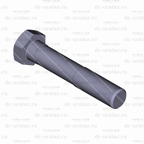 БОЛТ М20Х1,5-6g