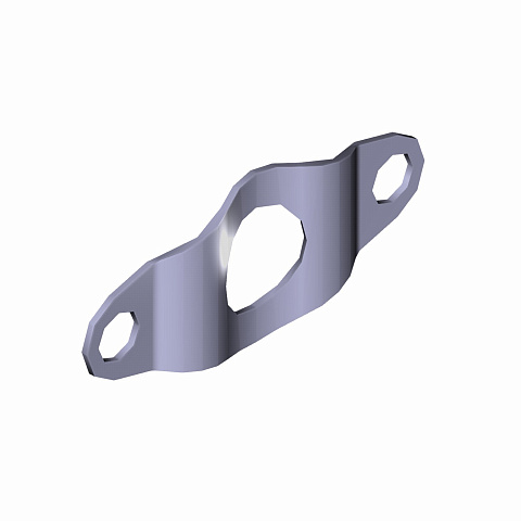 ПЛАСТИНА ОПОРНАЯ