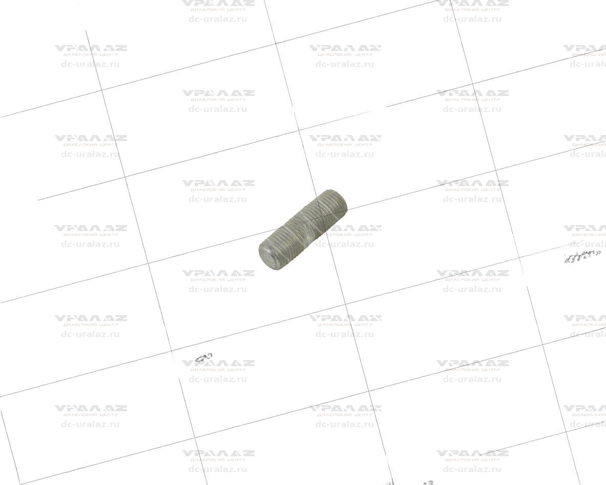ШПИЛЬКА М14Х1.5Х30