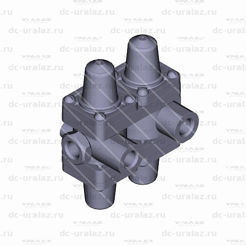 АИ-3516310-01 КЛАПАН ЗАЩИТНЫЙ ЧЕТЫРЕХКОНТУРНЫЙ