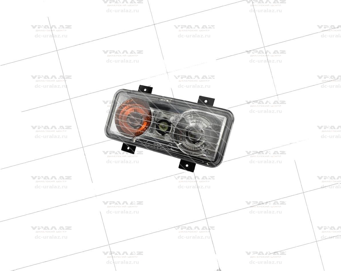 ФОНАРЬ ПЕРЕДНИЙ КОМБИНИРОВАННЫЙ