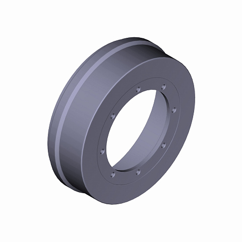 Барабан стояночного тормоза