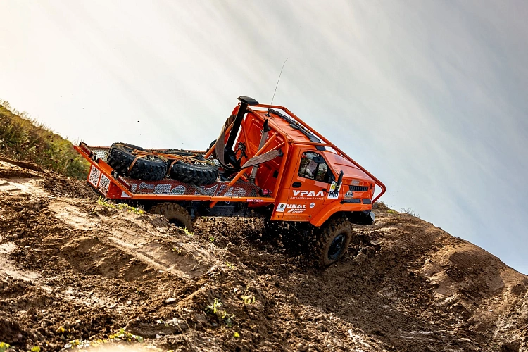 Тверской замес по-УРАЛьски